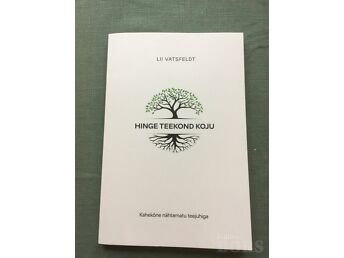 LII VATSFELDT - HINGE TEEKOND KOJU