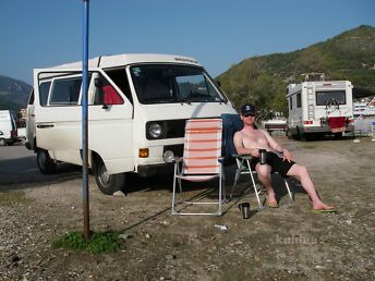VW MULTIVAN ELAMU 1.57 TD 51 kW -86