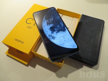 REALME C11 32/2GB 2021 + UUED KAANED
