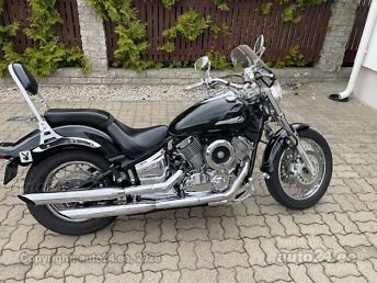 YAMAHA XVS 1100 DRAG STAR 45 kW -99