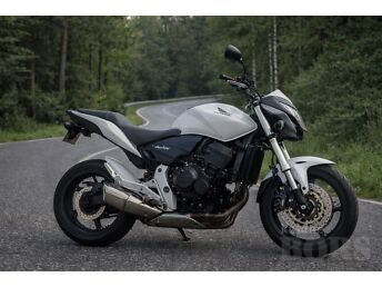 HONDA CB600FA