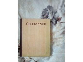 ÕLLEKANNUD.TIINA VÕTI /1986.A.188 LK.