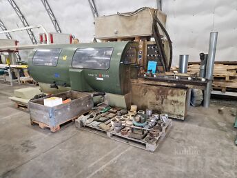 SCM MOULDER