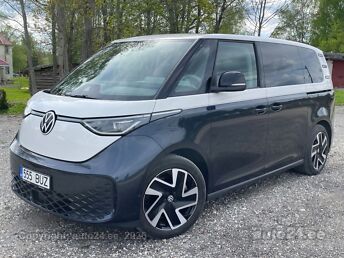 VW ID.BUZZ PRO 150 kW -24