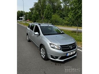 DACIA LOGAN MCV 2 AMBIENCE 1.2 55 kW -14