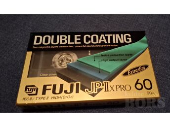 FUJI JPII PRO 1990