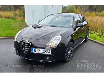 ALFA ROMEO GIULIETTA 2.0 103 kW -12