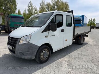 GAZ GAZELLE KOLMEKÜLGE KALLUR 88 kW -16