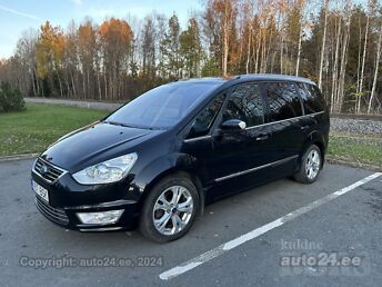 FORD GALAXY TITANIUM 2.0 120kW 1.997 120 kW -13