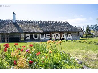 SAAREMAA, SAAREMAA VALD, PAJU-KURDLA KÜLA, PÄRSA