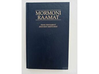 MARMONI RAAMAT. TEINE TESTAMENT JEESUSEST KRISTUSEST