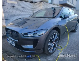 JAGUAR I-PACE 172 kW -18