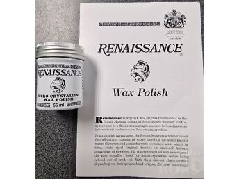 RENAISSANCE WAX