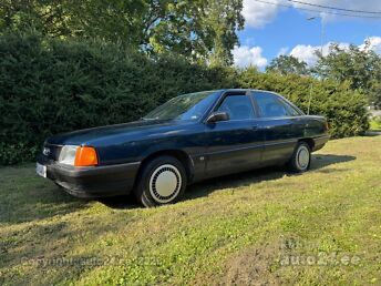 AUDI 100 2.0 85 kW -89
