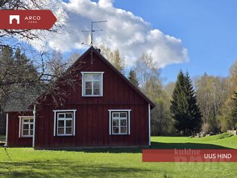 HARJUMAA, SAUE VALD, LAITSE KÜLA, KOPLI