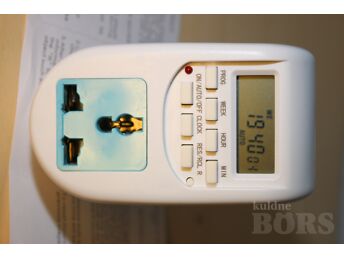 DIGITAALNE TAIMER, PROGRAMMKELL AL-06