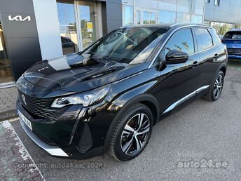 PEUGEOT 3008 GT PURETECH 130 AT8 1.2 96 kW -23
