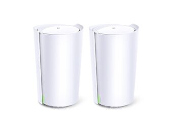 WIFI VÒRGUSTIK TP-LINK AX6600 / DECO X90 (2-PACK) - GARANTII