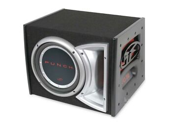 UUEVÄÄRNE AUTO SUBWOOFER ROCKFORD FOSGATE PL1-110 - MAX 300 W - GARANTII