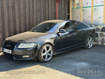 AUDI A6 FACELIFT 3.0 176 kW -08