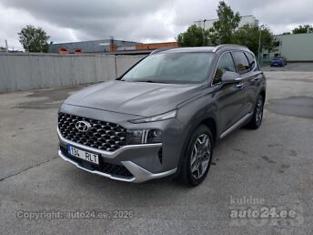 HYUNDAI SANTA FE HYBRID CALLIGRAPHY 1.6 132 kW -22