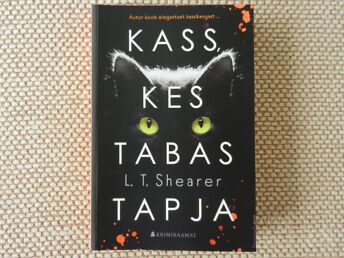 L. T. SHEARER "KASS, KES TABAS TAPJA"