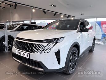 PEUGEOT 5008 GT EXCLUSIVE HYBRID 145 E-DCS6 100 kW -26