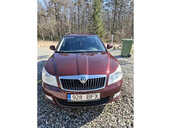 SKODA OCTAVIA AMBIENTE -11