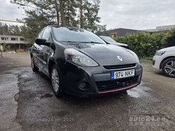 RENAULT CLIO 1.5 65 kW -12