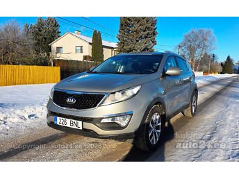 KIA SPORTAGE 1.6 99 kW -15