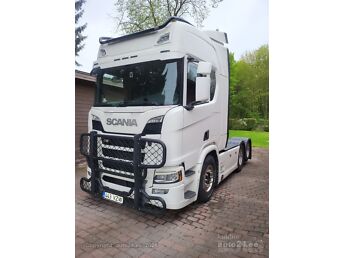SCANIA R500 368 kW -18