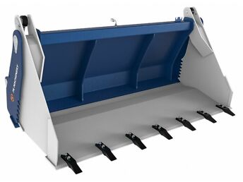 FRONT LOADER EQUIPMENT
