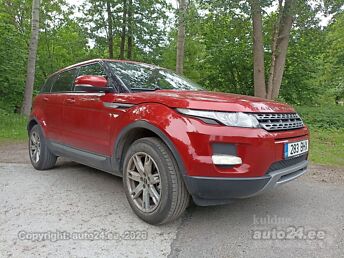 LAND ROVER RANGE ROVER EVOQUE EVOQUE ED4 2.2 110 kW -13