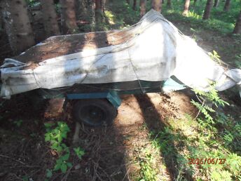 MTZ-05 ORIGINAAL KÄRU