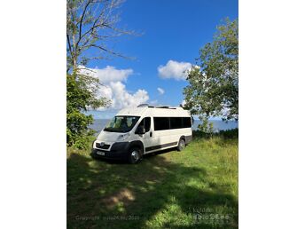 PEUGEOT BOXER 3.0 115 kW -12