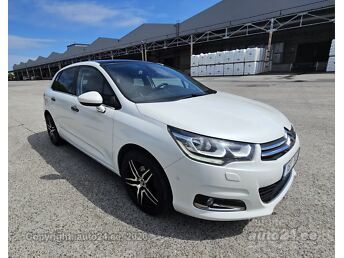 CITROEN C4 1.2 96 kW -16