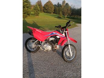 HONDA CRF110F 2022