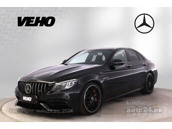 MB C 63 AMG S 4.0 BITURBO 375 kW -20