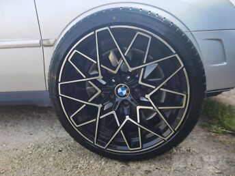 BMW F01 20 TOLLISED VELJED LAMELL REHVIDEGA