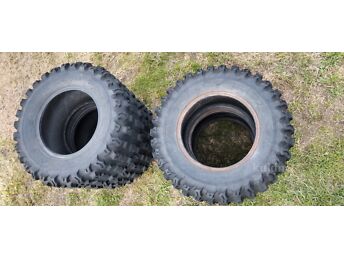 ATV REHVID 12" MAXXIS