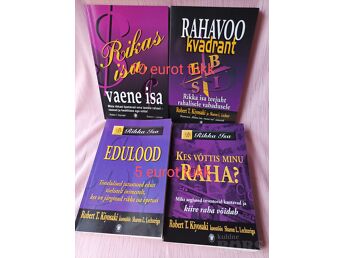 ROBERT T. KIYOSAKI RIKAS ISA