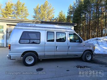 FORD ECONOLINE GT 5.8 STARCRAFT 5.8 -92