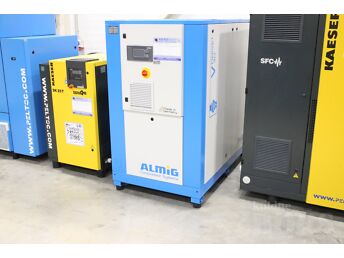 KRUVIKOMPRESSOR ALMIG V-DRIVE 30