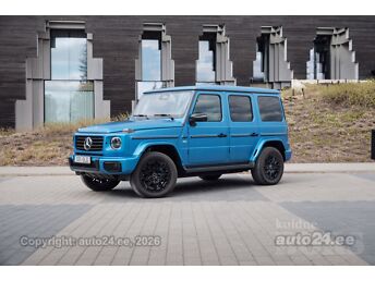 MB G 580 EDITION ONE 223 kW -25