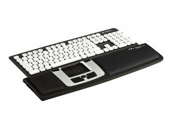 ERGONOOMILINE HIIR-JUHTIMISPULT MOUSETRAPPER ADVANCE - 5 NUPPU - PS/2, USB - GARANTII