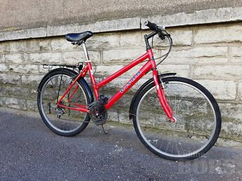 26" JALGRATAS BISAN ELDORADO - 21 KÄIKU - GARANTII