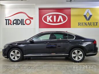 VW PASSAT EXECUTIVE IQ LIGHT MAATRIKS 2.0 110 kW -22