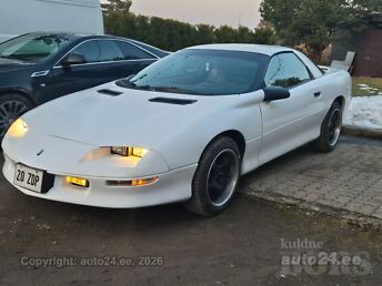 CHEVROLET CAMARO 3.4 119 kW -95