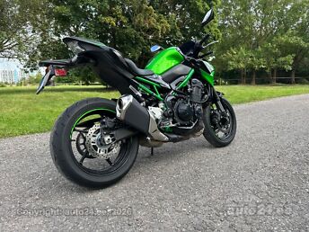 KAWASAKI Z 900 92 kW -22