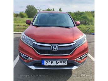 HONDA CR-V ELEGANCE AWD 2.0 114 kW -15